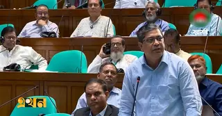 সংসদে দাঁড়িয়ে যেসব কারণে রাষ্ট্রপতিকে ধন্যবাদ দিলেন প্রতিমন্ত্রী শাহে আলম